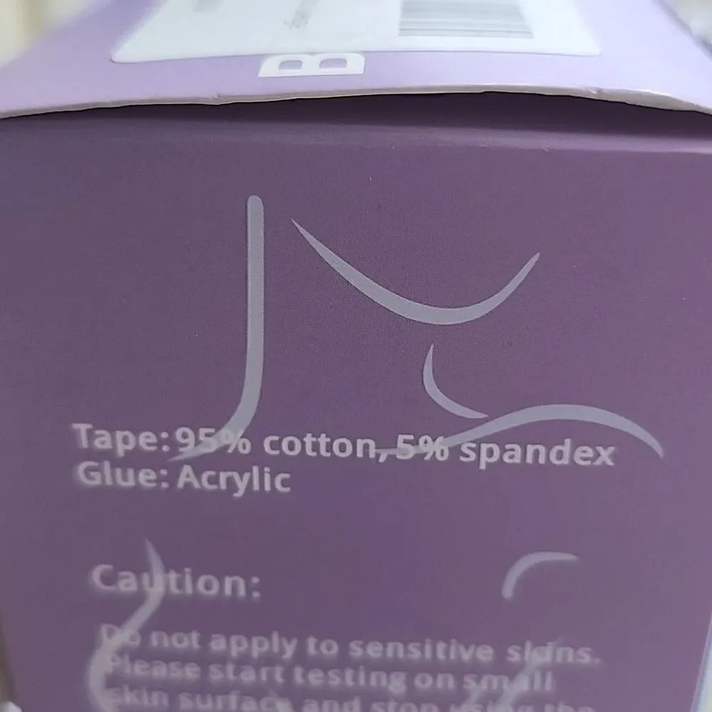 Roll of Body Tape and 2 Petal Covers - Picture 5 of 7